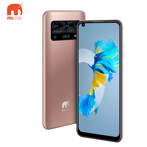 Smartphone MiOne A80 - Téléphone Portable 32Go 2Go 3800mAh AC0095