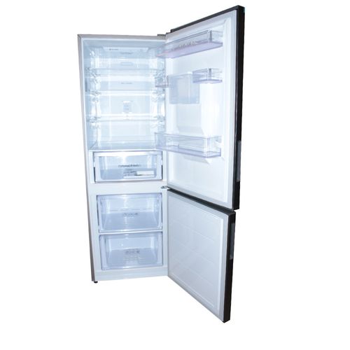 Réfrigérateur Combiné Nasco 309 Litres avec Distributeur d'Eau HNASD-40WD – Image 2