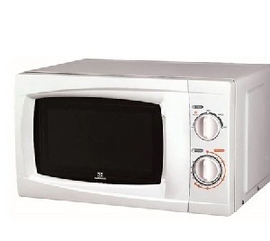 Micro-Onde Nasco 20 Litres Gris 700 watts MW20NAS-S NAS00216