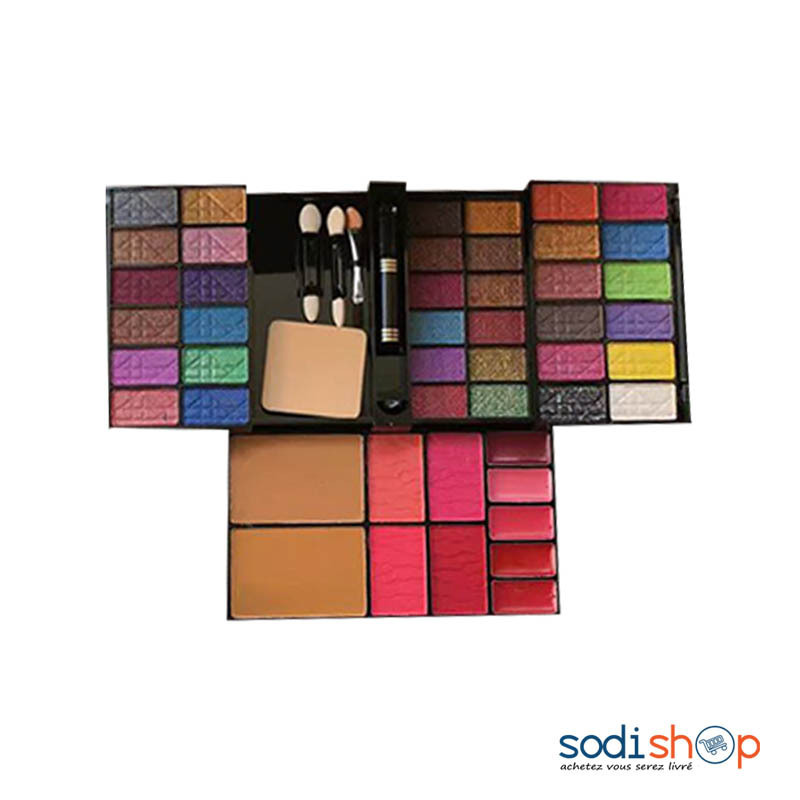 Palette de Maquillage Cosmétique Set - Convient pour Une Utilisation Professionnelle Ou à La Maisons SAK00225
