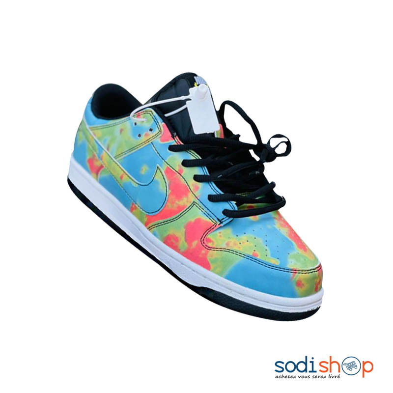 Basket Nike Chaussure de Mode Multicolore SEY00201