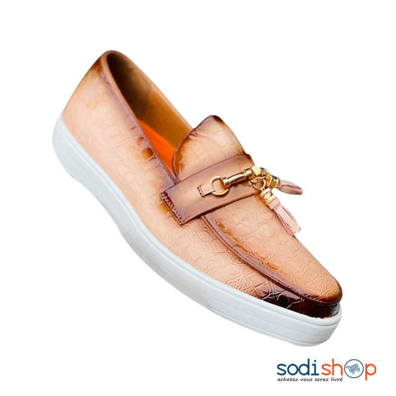 Mocassin Super Classe - Chaussure Pour Homme Design Stylé SEY00201