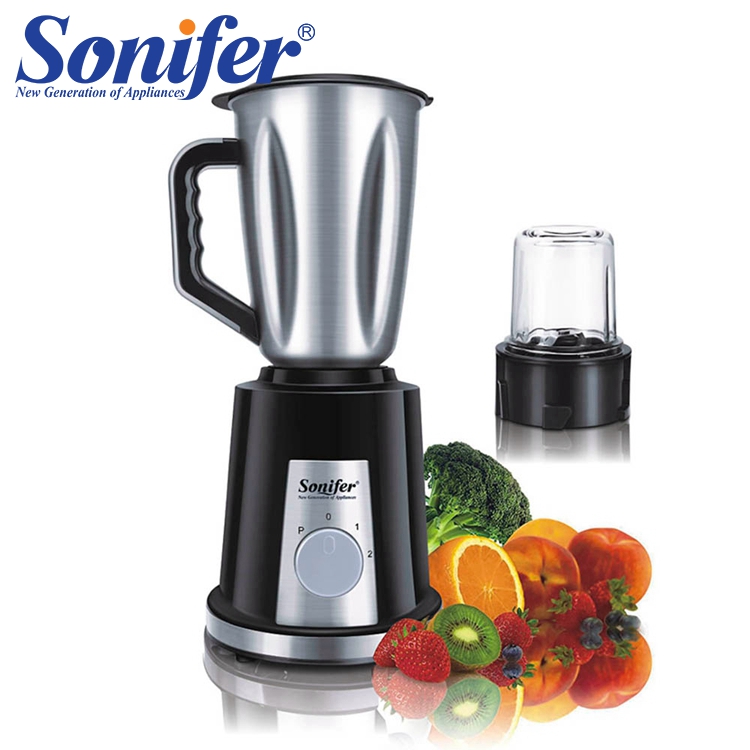 Sonifer SF-8028 - Mixeur Blender Electrique 1.5L 400 Watts MTG0078