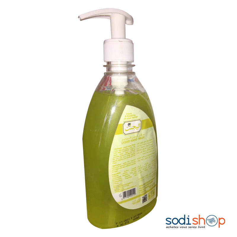 Savon Liquide Hand Wash Soins des Mains SAI00227