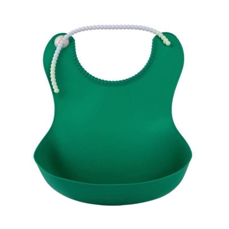 BAVOIRS IMPERMÉABLES VERT - FTM00228