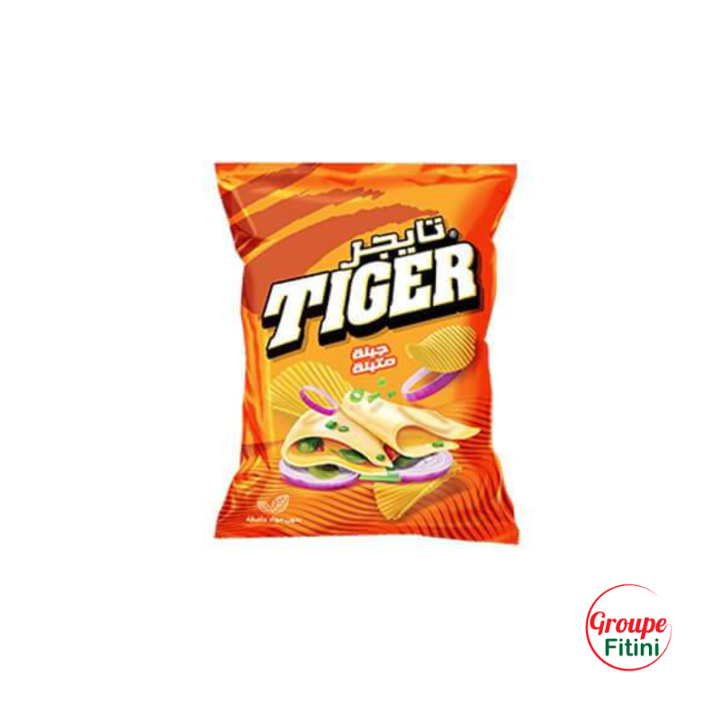 CHIPS FROMAGE 33G TIGER- FTM00228