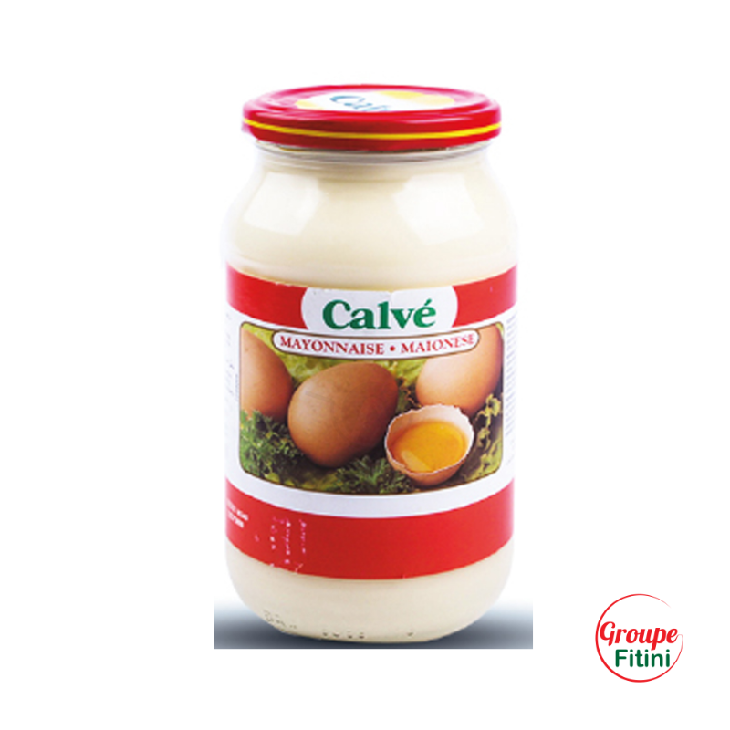 MAYONNAISE 225ML CALVE - FTM00228