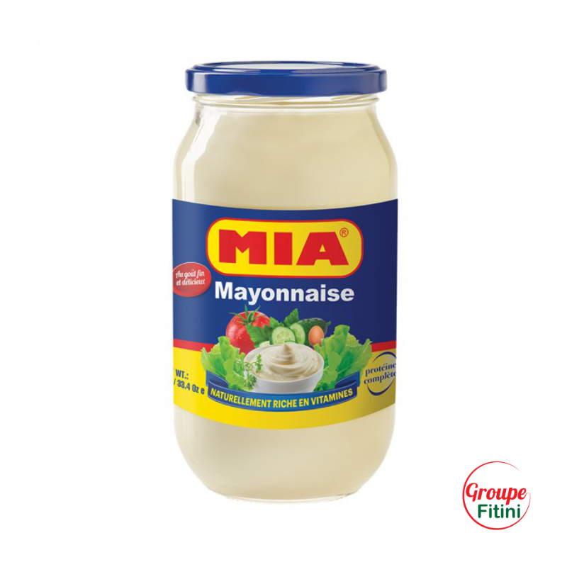 MAYONNAISE 450ML MIA - FTM00228