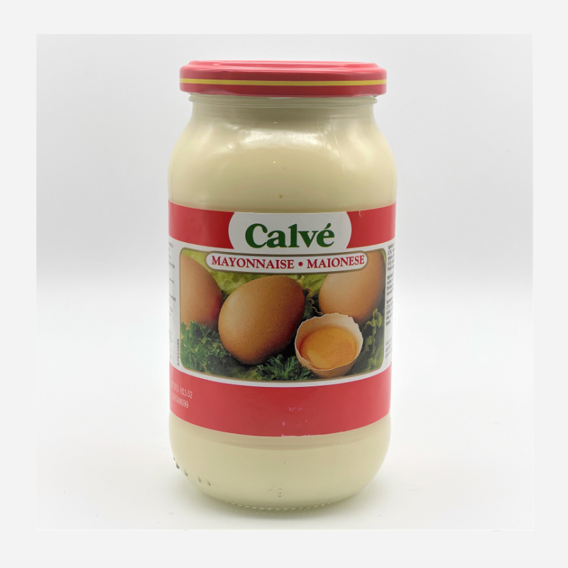 MAYONNAISE 825ML CALVE - FTM00228