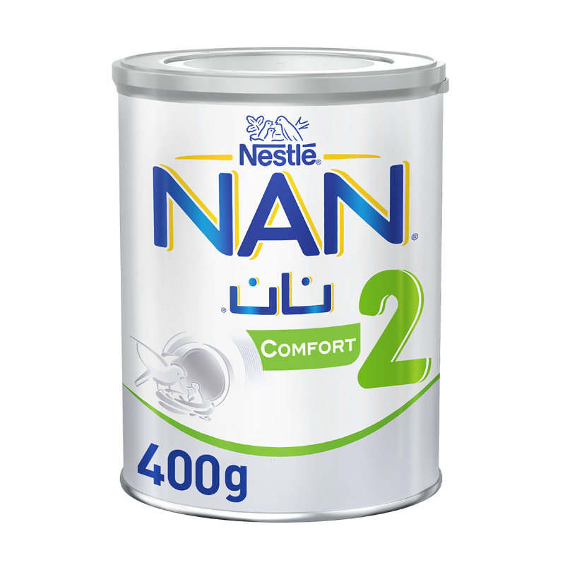 NAN Lait Comfort 2 – 400g - FTM00228
