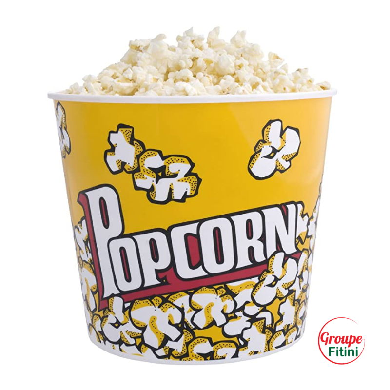 POP CORN POT- FTM00228