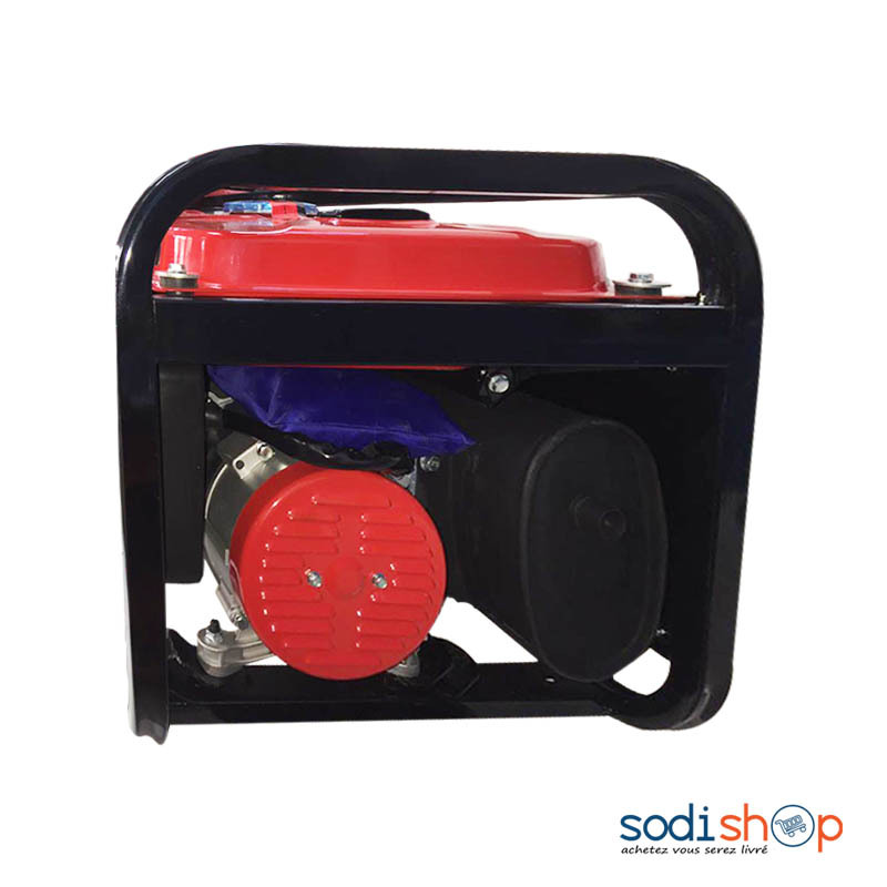 Groupe Electrogène TCSCO TS3500 - Générateur à Essence Gasoline Generator HYU00212 – Image 2