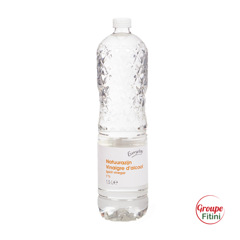 VINAIGRE NATUREL 1,5L EVRERYDAY - FTM00228