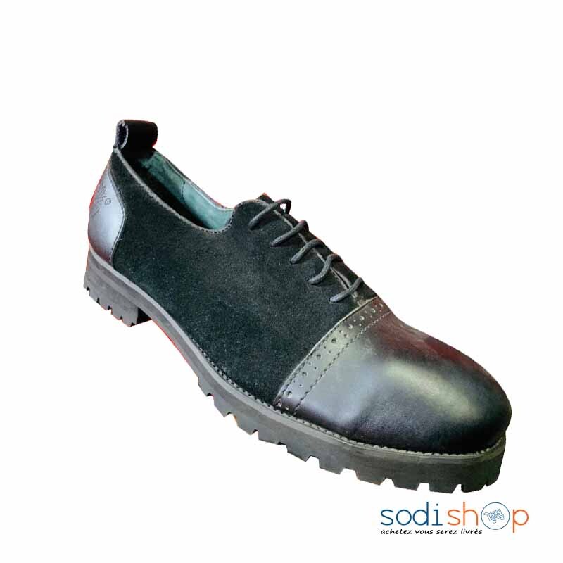 Chaussures Timberland Classique - Soulier de Luxe Couleur Assortie MOH00203 – Image 2