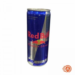 Red Bull Energy Drink - Boisson Energisante 250ml MRM00229