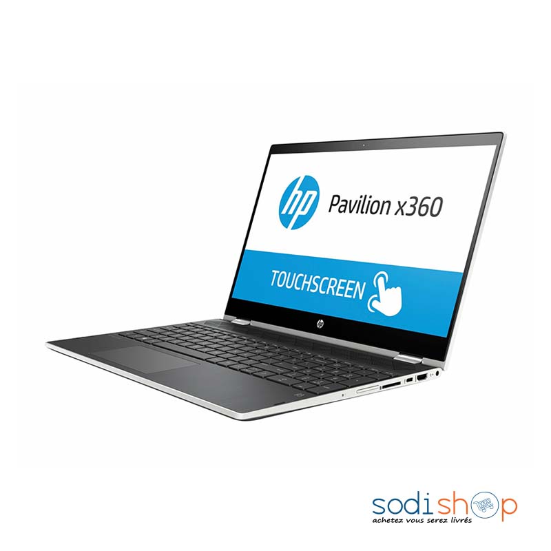 Ordinateur Portable Laptop Hp Pavallion 15 Er0056 X360 Ci5/8Go/512Go/Win10 SODIEXP01D – Image 2