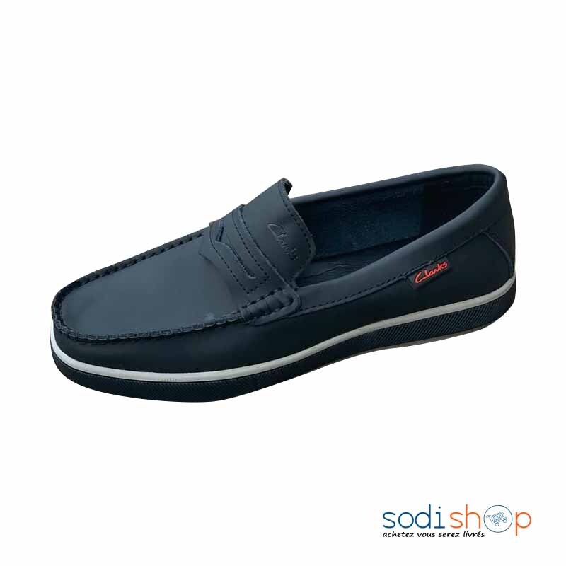Mocassin Clarks - Chaussure Pour Homme Couleur Assortie MOH00203 – Image 2