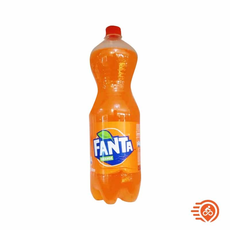 Boisson Fanta Orange 2.5 Litres MRM00229