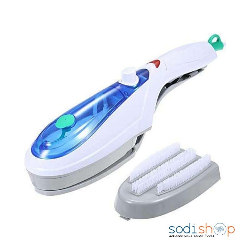 Defroisseur à Vapeur Electrique Pour Vêtement - Tobi Travel Steamer ABD00230 – Image 2