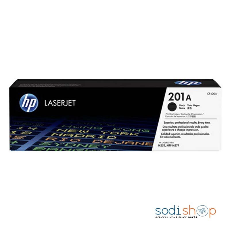 Cartouche d'Encre HP LaserJet 201A DIM00227 – Image 4