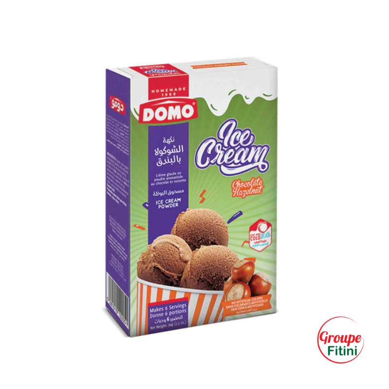 GLUTEN FREE CAKE MIX VANILLA 425G DOMO FTM00228