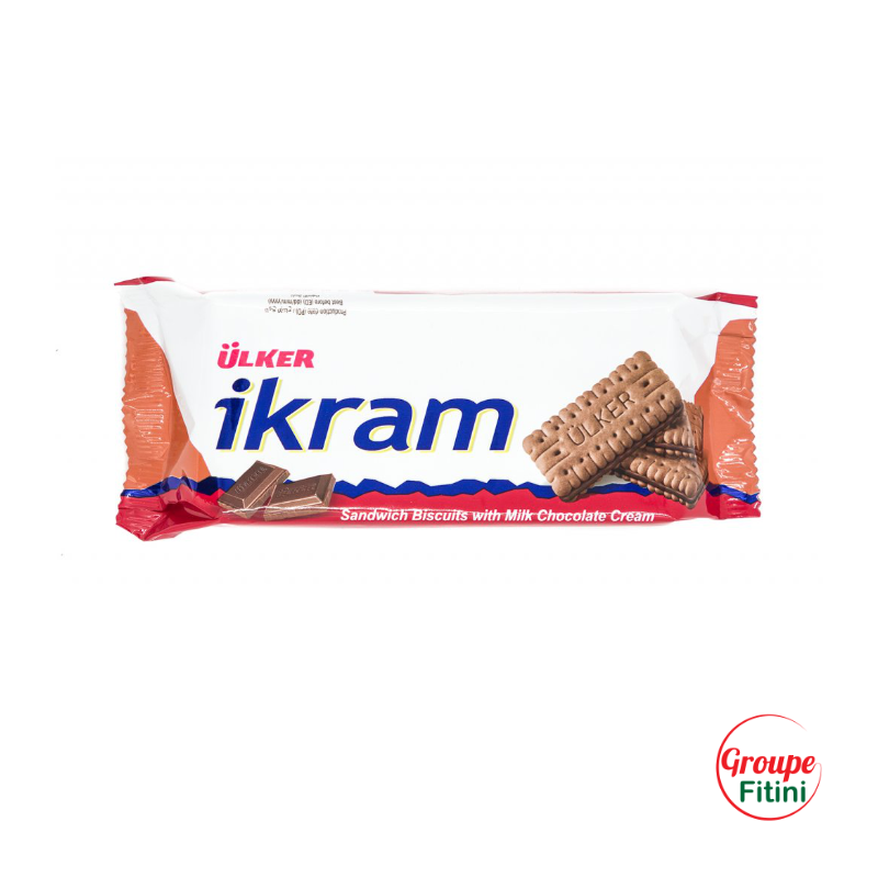 IKRAM AU CHOCOLAT 84G ULKER FTM00228