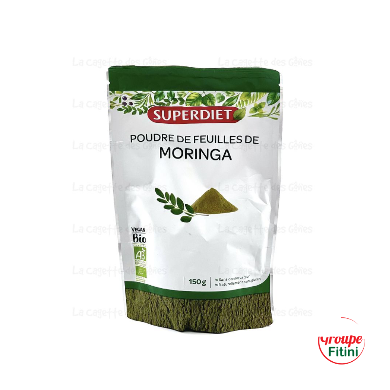 MORINGA EN POUDRE 150G FTM00228