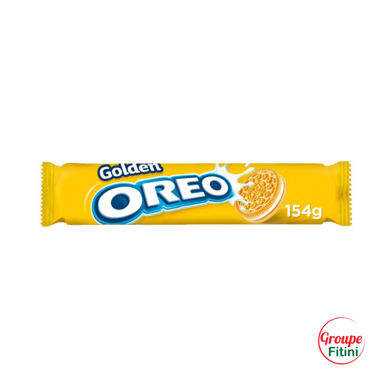 OREO GOLDEN 154G FTM00228