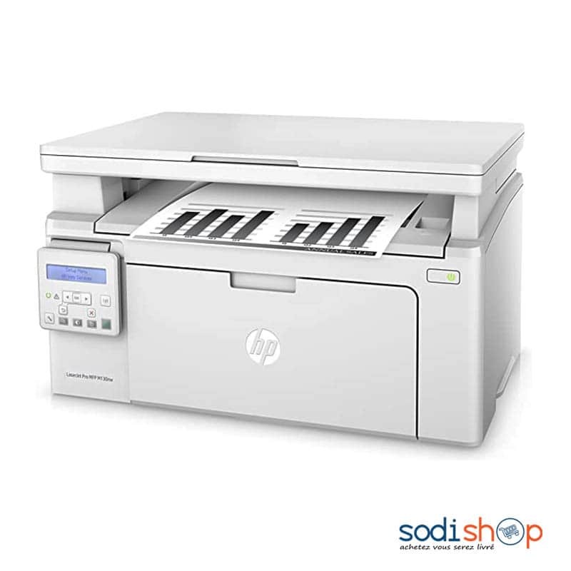 Imprimante Multifonction HP LaserJet Pro MFP M130nw DOUC00214