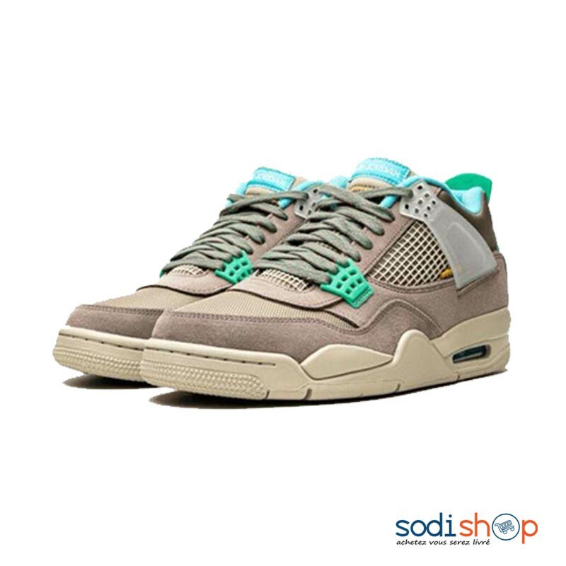 Chaussures Sneakers Pour Homme - Baskets Beige SEY00201