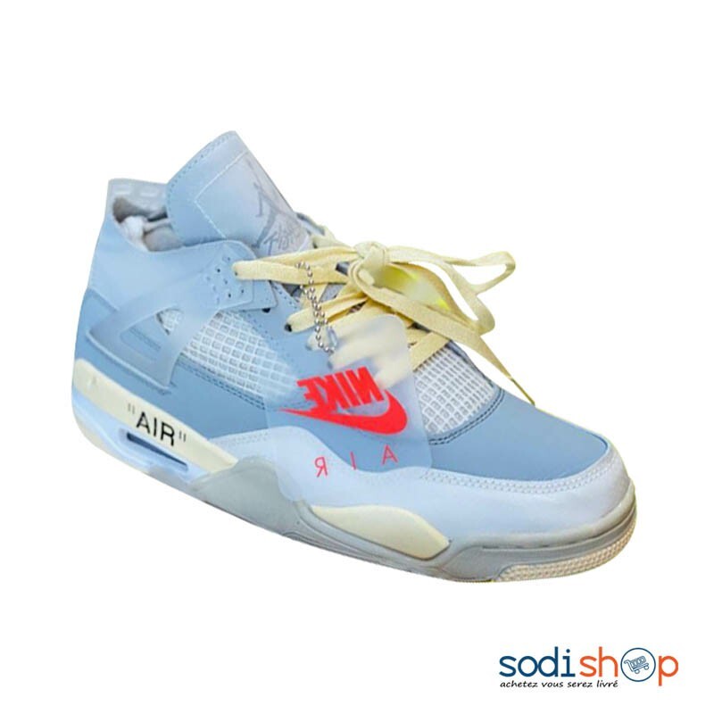 Baskets Jordan Chaussures Ultra Class - Couleur Blanc Pour Homme SEY00201 – Image 2