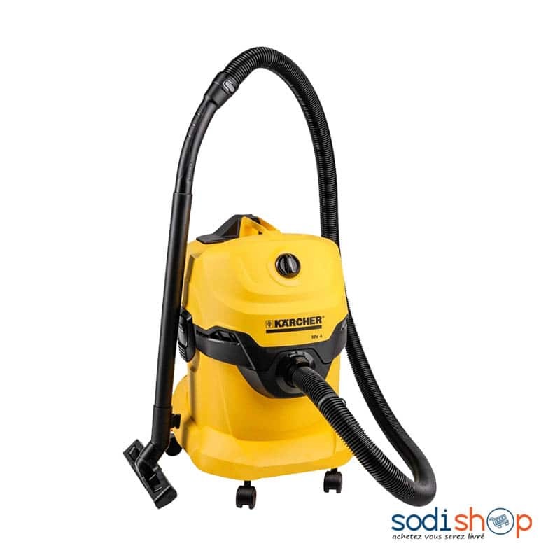 ASPIRATEUR KARCHER WD3 PREMIUM 1000 watts 17 Litres DOUC00214