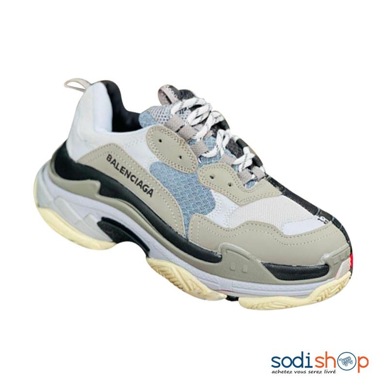 Baskets Balenciaga - Chaussures Pour Homme Couleur Assortie MOH00203