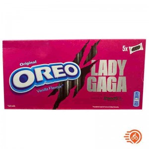 Biscuits Cacao à la Vanille - Oreo Lady Gaga 100g MRM00229