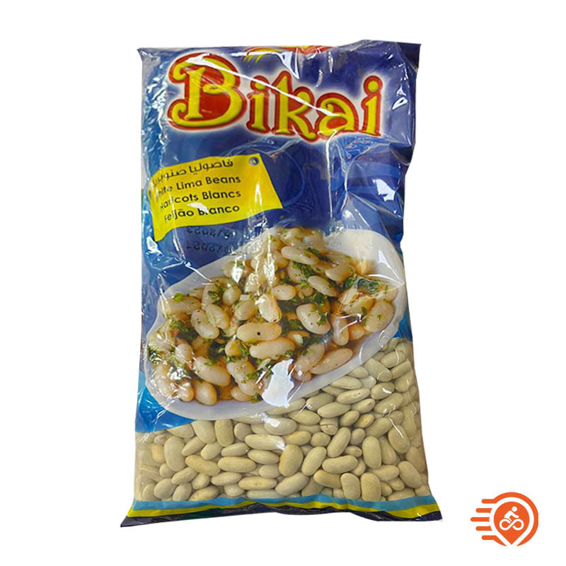 Al Bikai Haricot Blanc 900g MRM00229
