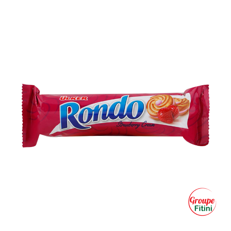 RONDO FRAISE 61G ULKER FTM00228