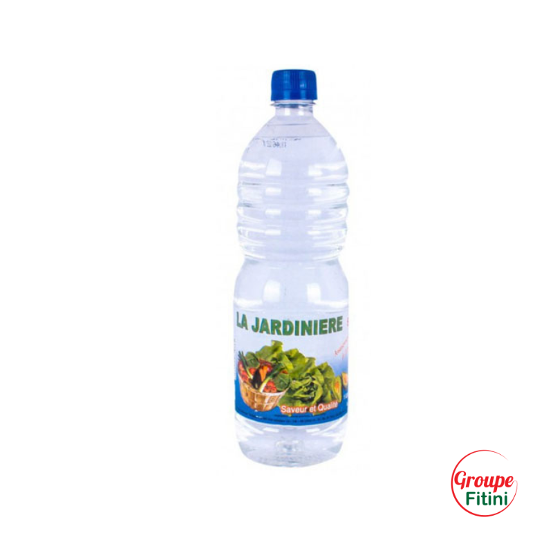 VINAIGRE BLANC 1L LA JARDINIERE FTM00228