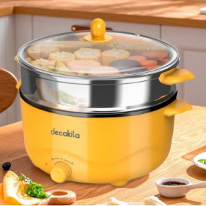 Decakila Cuiseur Electrique 1000W/3LKEEC076Y HG00343