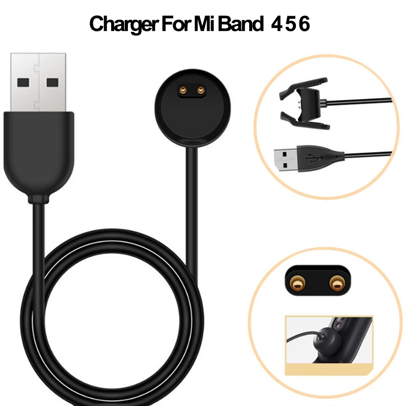 Câble de chargeur USB intelligent, pour Xiaomi Mi Band 2 3 4 5 6, accessoires AI0001 – Image 4