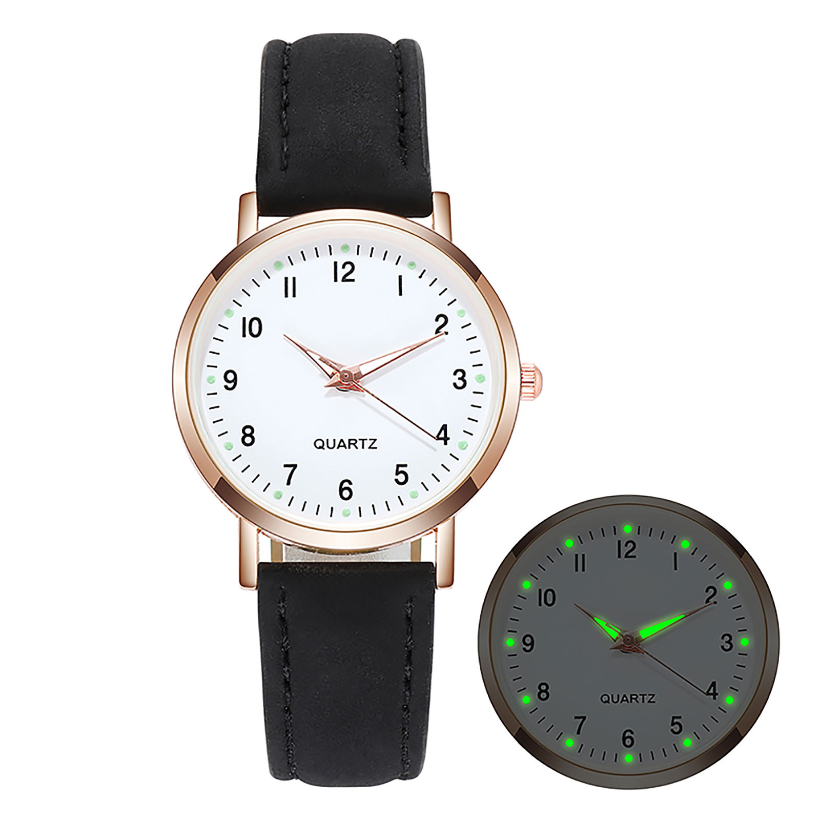 Montre à quartz rétro Shoous pour femme, célèbre marque de luxe pour femme, montre pour femme AI0001 – Image 4