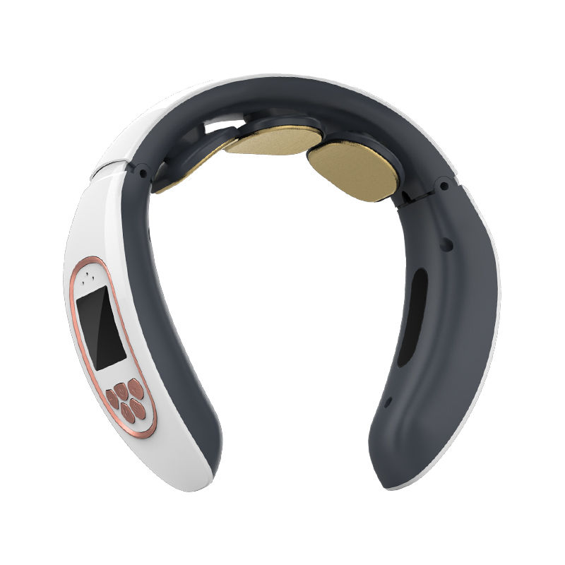 Masseur électrique intelligent pour le dos et le cou, appareil de Relaxation pour le corps et les cervicales, pour les douleurs du dos et des épaules AI0001 – Image 4