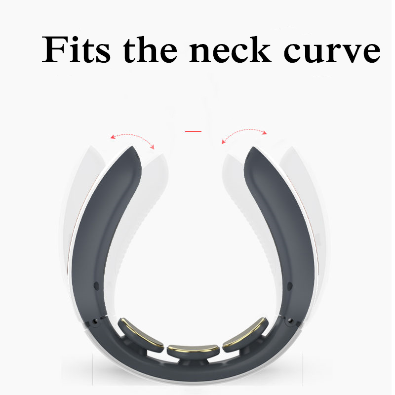 Masseur électrique intelligent pour le dos et le cou, appareil de Relaxation pour le corps et les cervicales, pour les douleurs du dos et des épaules AI0001 – Image 3