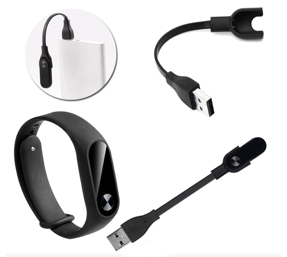 Câble de chargeur USB intelligent, pour Xiaomi Mi Band 2 3 4 5 6, accessoires AI0001 – Image 2