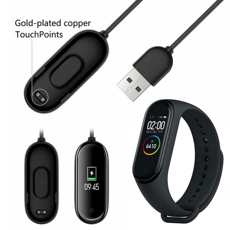 Câble de chargeur USB intelligent, pour Xiaomi Mi Band 2 3 4 5 6, accessoires AI0001