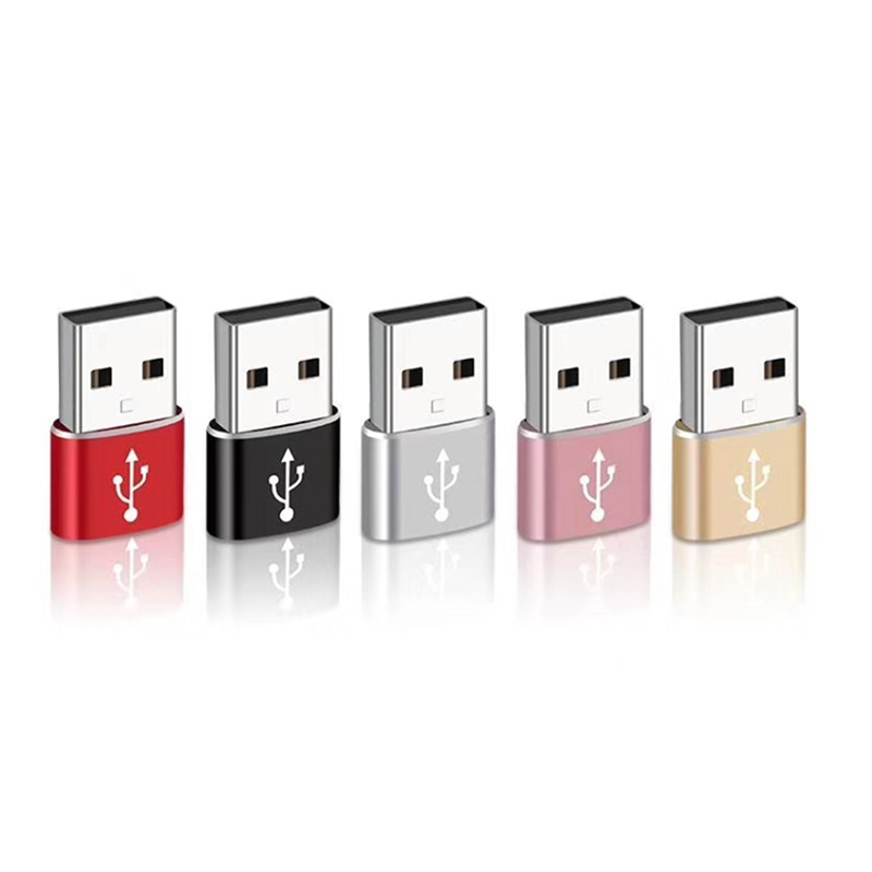 Convertisseur de Port USB Type C 3.1 Femelle vers USB 3.0 Type A Mâle, Adaptateur, Nouveau, 1 Pièce AI0001 – Image 3