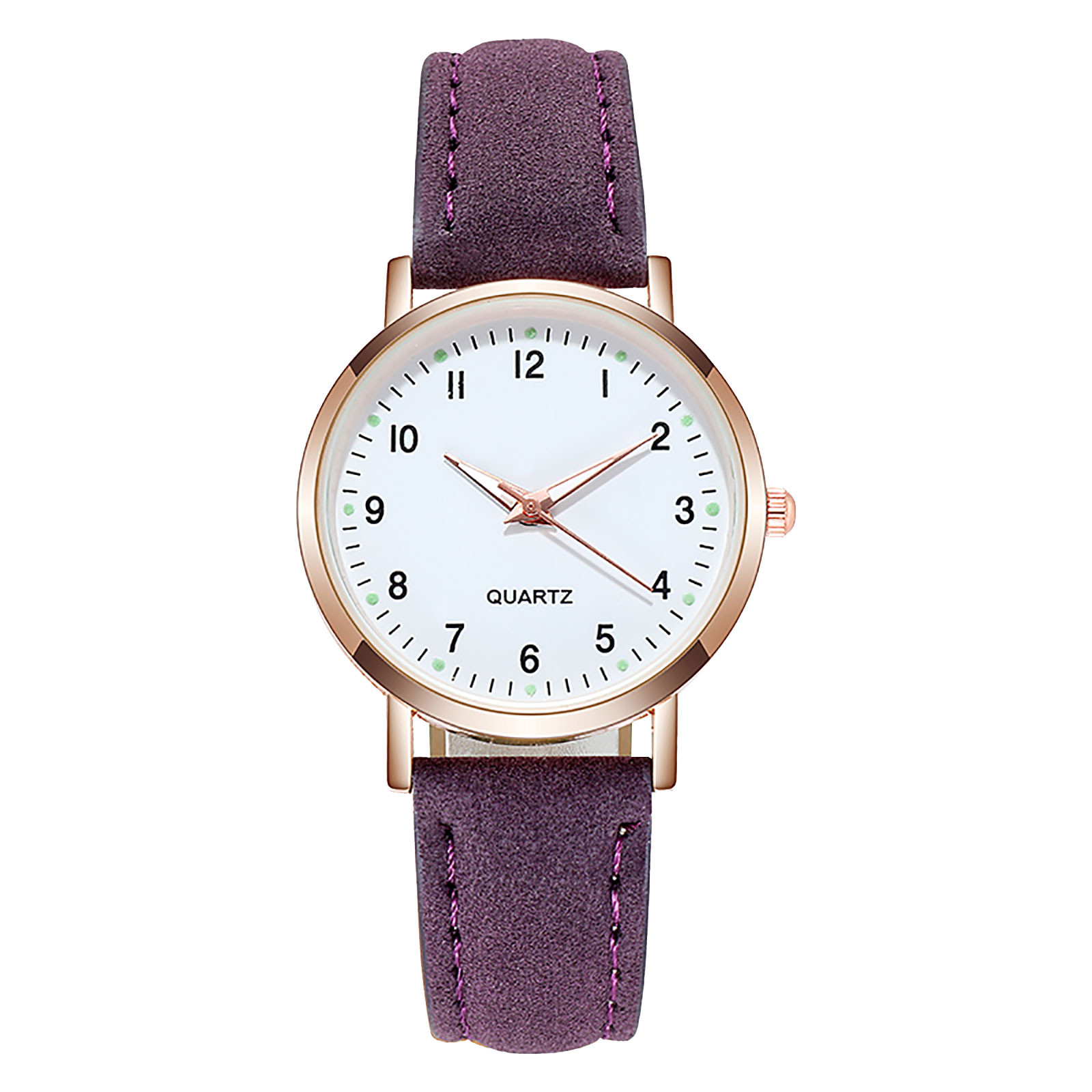 Montre à quartz rétro Shoous pour femme, célèbre marque de luxe pour femme, montre pour femme AI0001 – Image 7