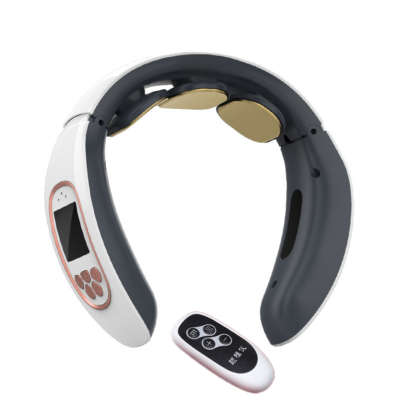 Masseur électrique intelligent pour le dos et le cou, appareil de Relaxation pour le corps et les cervicales, pour les douleurs du dos et des épaules AI0001 – Image 2