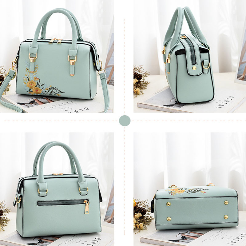 Sac à main à bandoulière pour femme, sacs à bandoulière, créateur de luxe, nouvelle marque, initié par la mode féminine AI0001 – Image 3