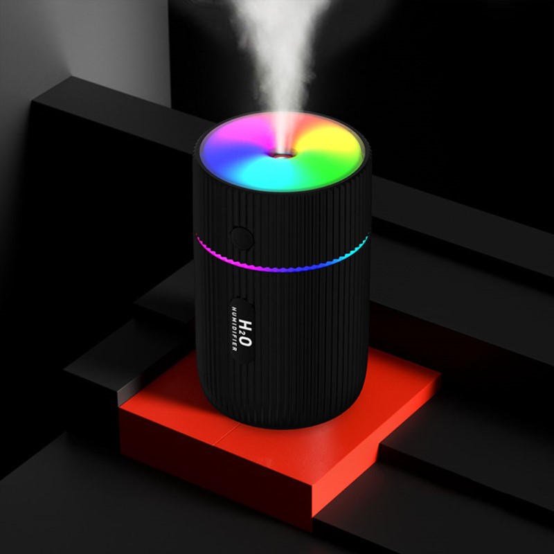 Château Essentiel pour Humidificateur, Diffuseur USB, à Proximité de la Lumière, Distributeur d'Odeur d'Air pour la Maison et la Voiture, 2023, Livraison Directe AI0001 – Image 7