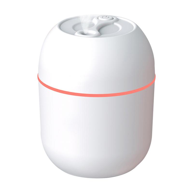Mini humidificateur de bureau portable, désodorisants de voiture, brume fraîche, chambre à coucher, intérieur automatique, appareils électriques de voiture AI0001